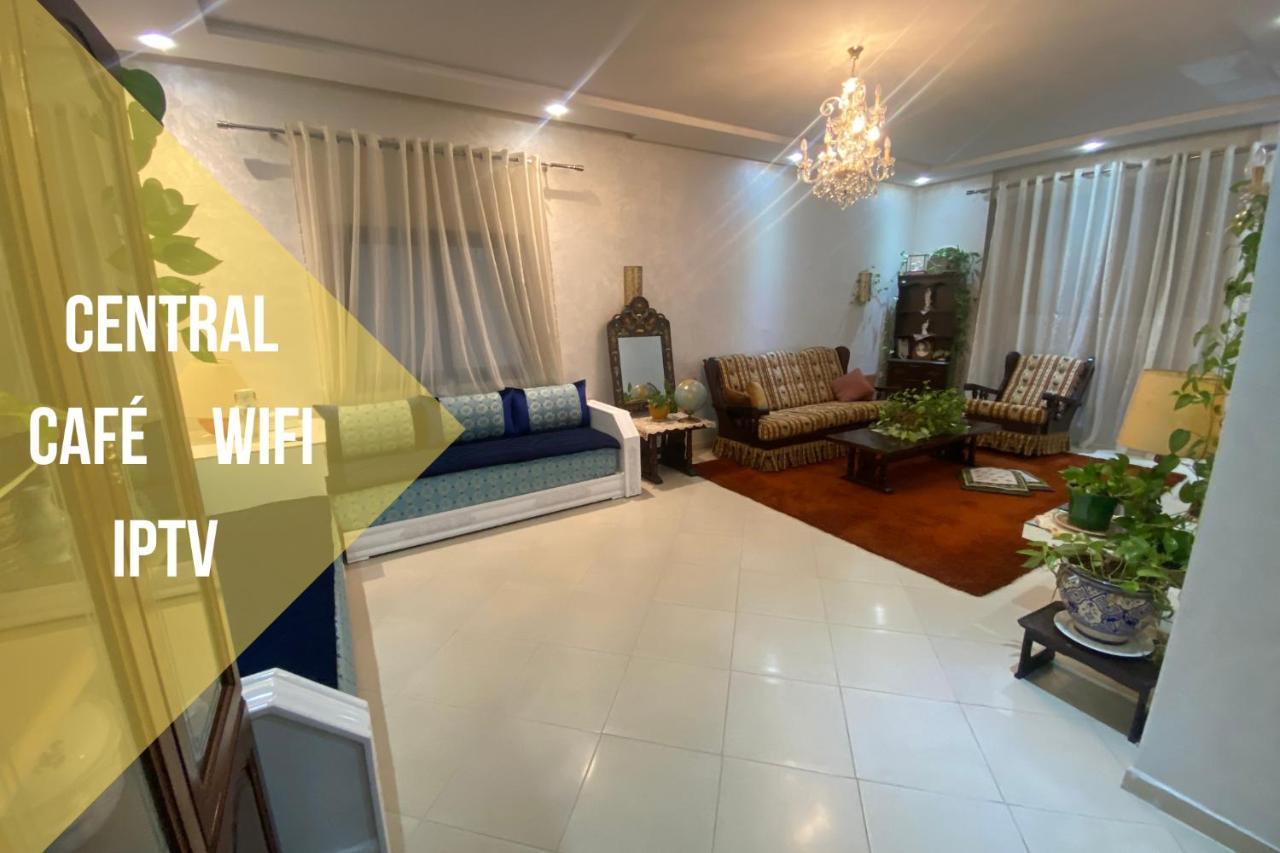 Central 2-Bedrooms W/ Balcony@Downtown Mers Sultan 카사블랑카 외부 사진